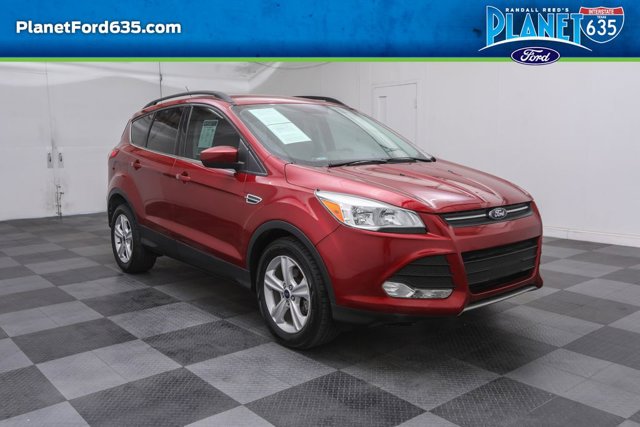 2016 Ford Escape