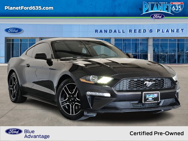 2023 Ford Mustang