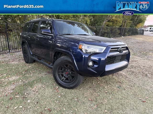 2023 Toyota 4runner
