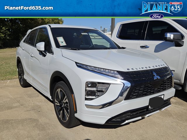 2025 Mitsubishi Eclipse Cross