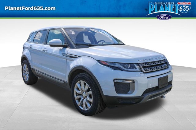 2016 Land Rover Range Rover Evoque