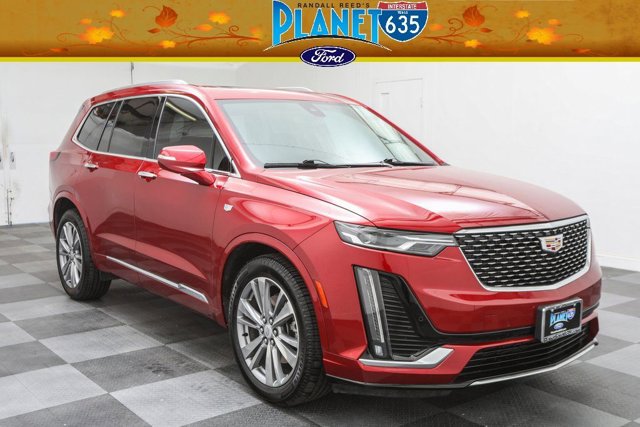 2024 Cadillac XT6