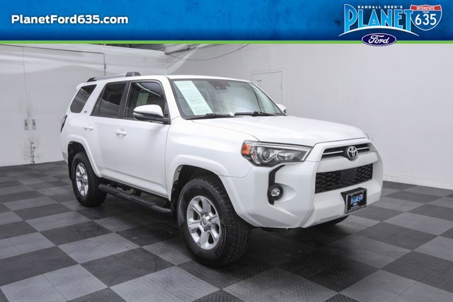2021 Toyota 4runner