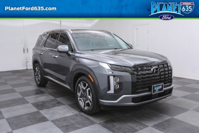 2025 Hyundai Palisade