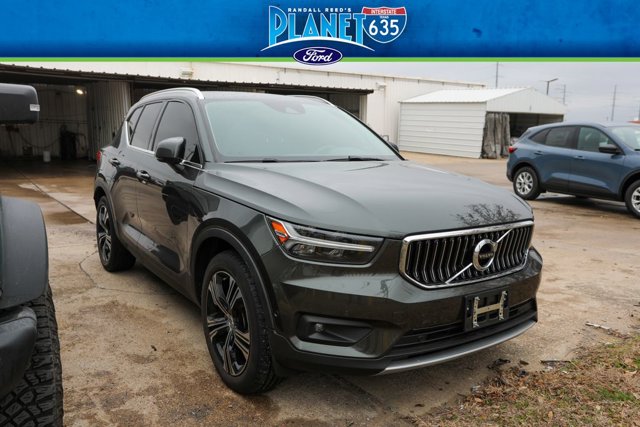 2019 Volvo XC40