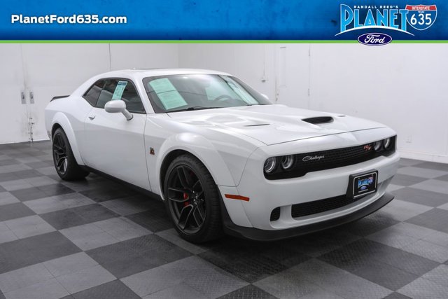 2022 Dodge Challenger