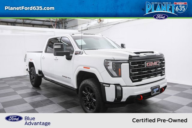 2024 GMC Sierra 2500hd