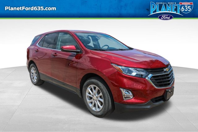 2020 Chevrolet Equinox