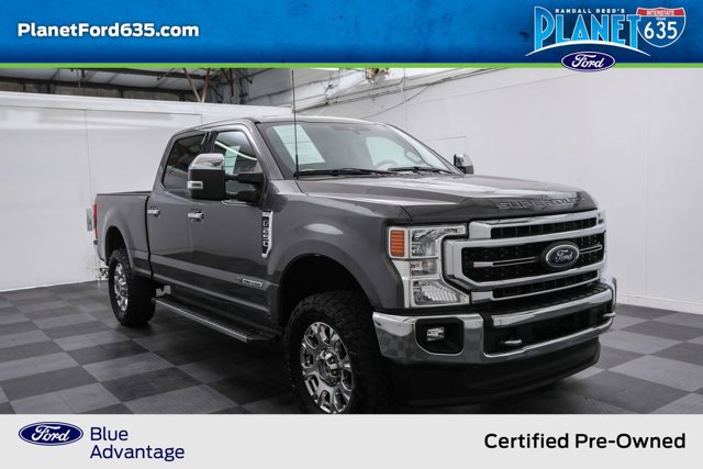 2022 Ford Super Duty F-250 Srw