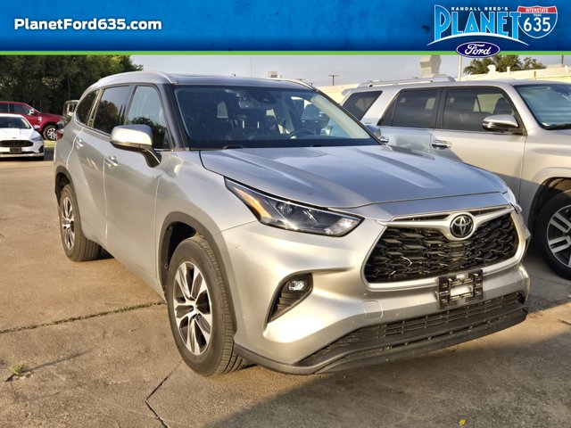 2022 Toyota Highlander