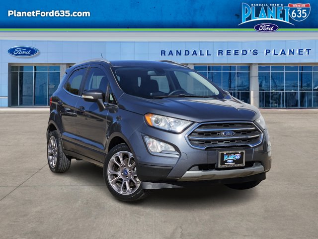 2020 Ford Ecosport
