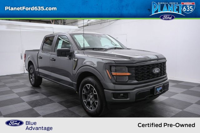 2024 Ford F-150