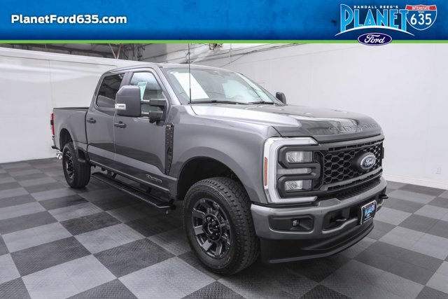 2025 Ford Super Duty F-250 Srw