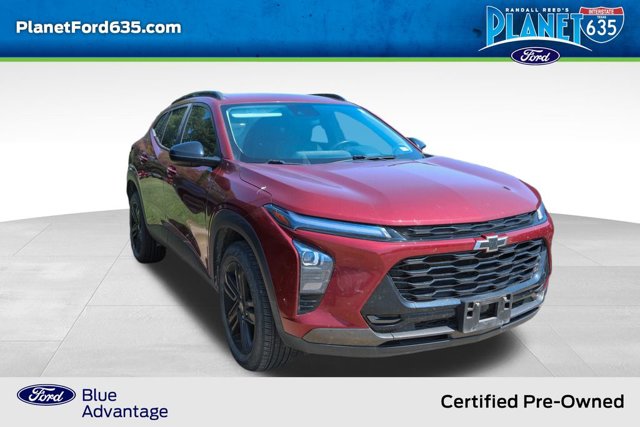 2024 Chevrolet TRAX