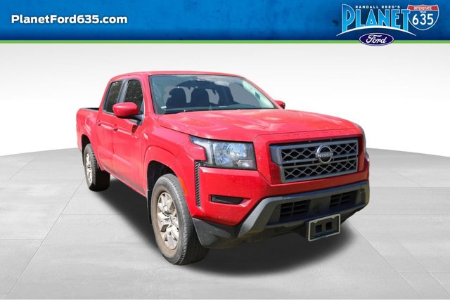 2022 Nissan Frontier