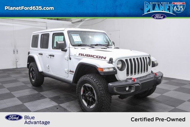 2019 Jeep Wrangler Unlimited