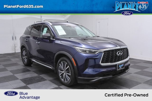 2023 Infiniti QX60
