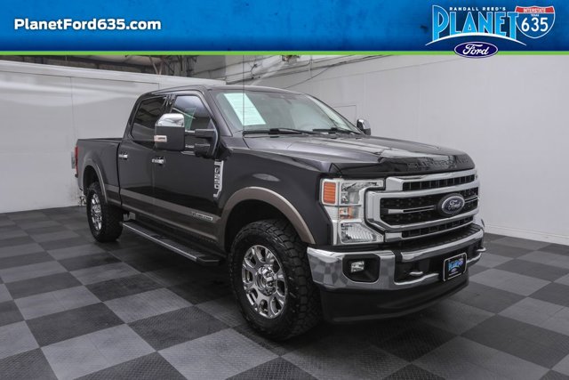 2020 Ford Super Duty F-250 Srw