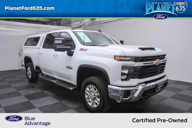 2025 Chevrolet Silverado 2500hd