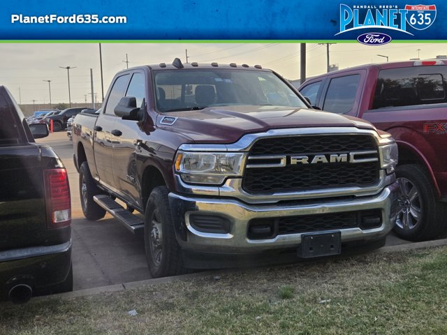2019 RAM 2500
