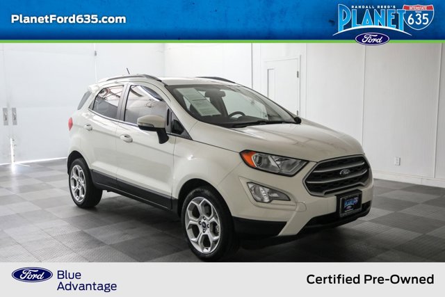 2021 Ford Ecosport