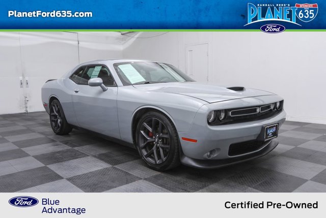 2021 Dodge Challenger