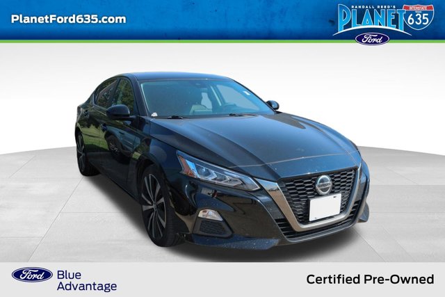 2022 Nissan Altima