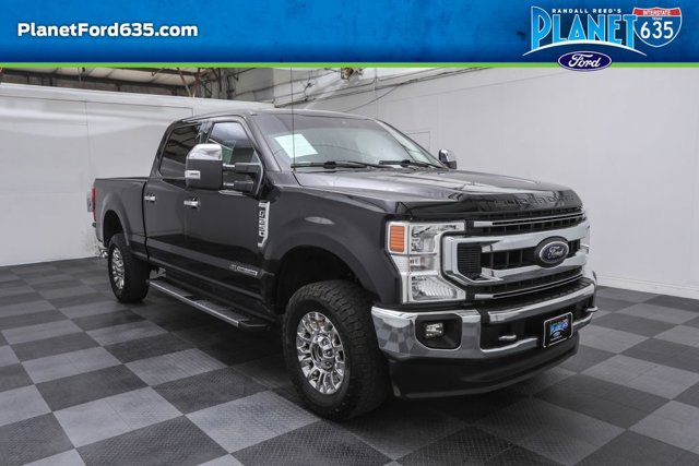 2020 Ford Super Duty F-250 Srw