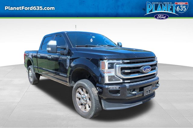2020 Ford Super Duty F-250 Srw