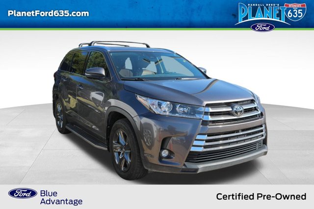 2017 Toyota Highlander