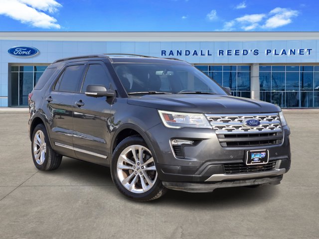 2019 Ford Explorer