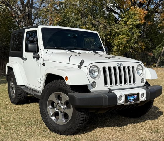2016 Jeep Wrangler