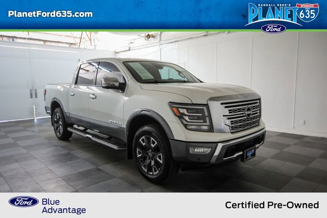 2024 Nissan Titan