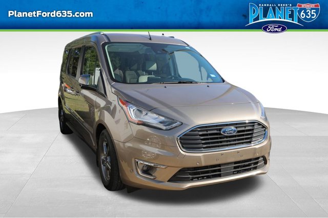 2020 Ford Transit Connect Wagon