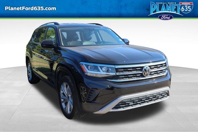 2021 Volkswagen Atlas