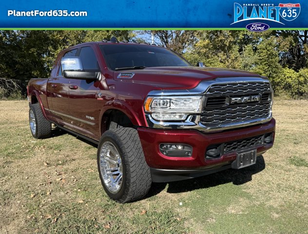 2024 RAM 2500