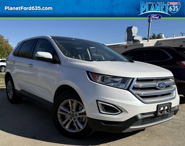 2018 Ford Edge