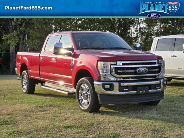 2022 Ford Super Duty F-250 Srw