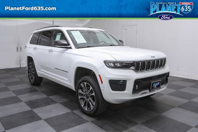 2021 Jeep Grand Cherokee L