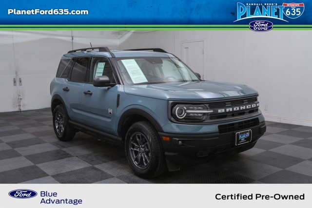 2023 Ford Bronco Sport