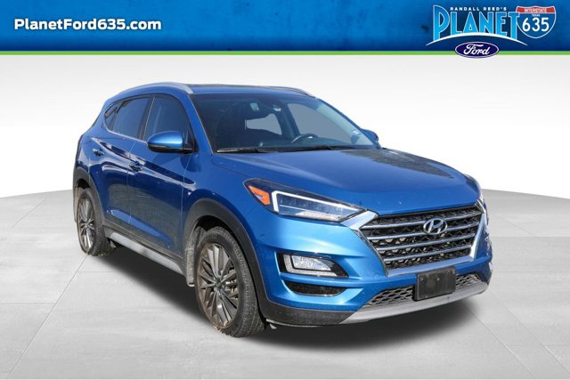 2021 Hyundai Tucson