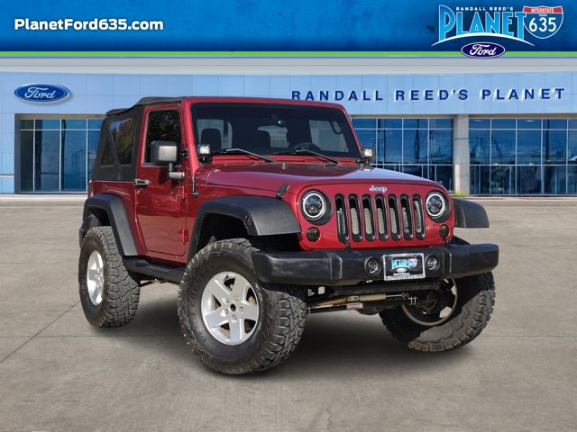 2013 Jeep Wrangler