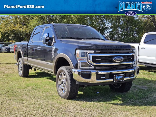 2022 Ford Super Duty F-250 Srw