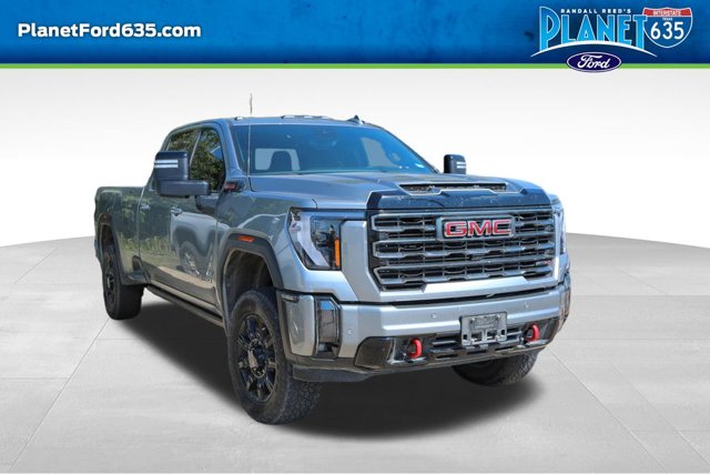 2024 GMC Sierra 3500hd