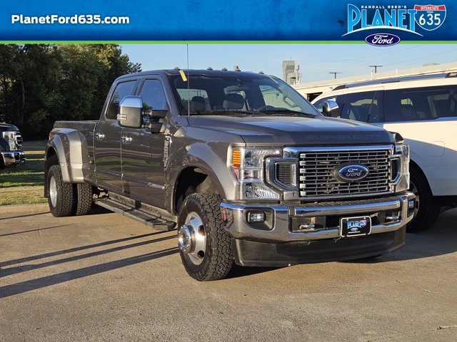 2022 Ford Super Duty F-350 Drw