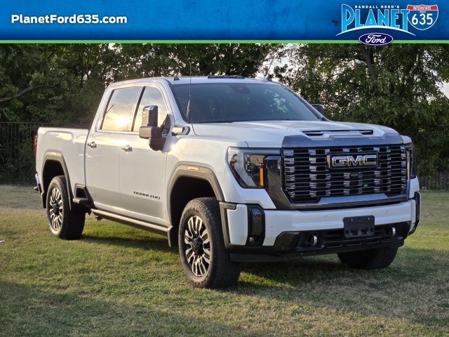 2024 GMC Sierra 2500hd