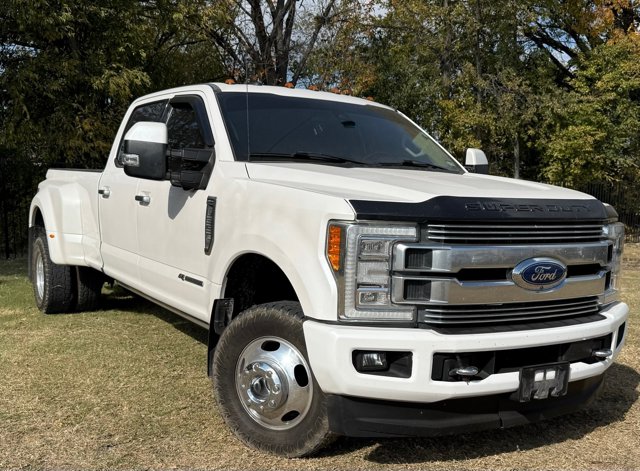 2018 Ford Super Duty F-350 Drw