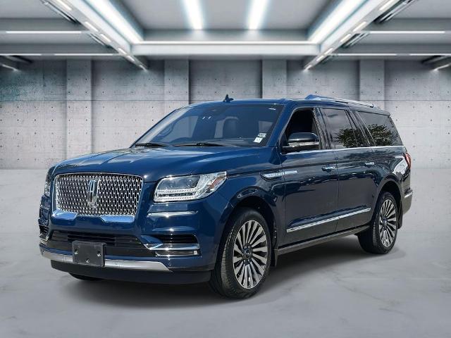 2019 Lincoln Navigator L