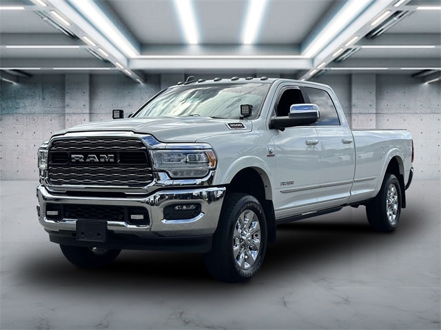 2021 RAM 3500