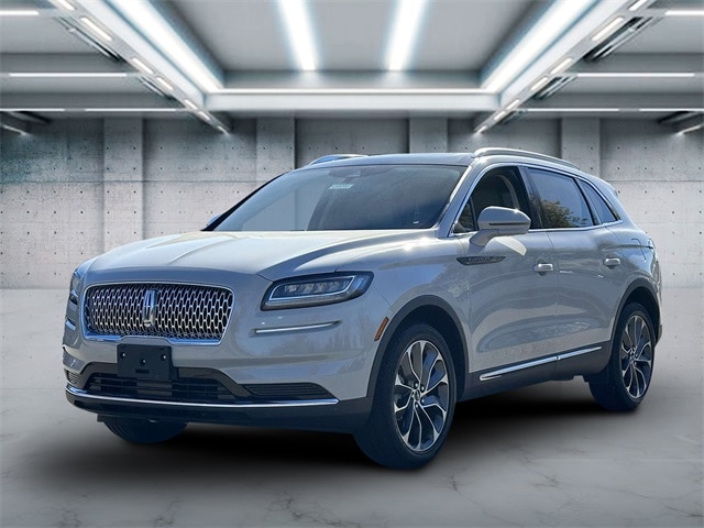 2021 Lincoln Nautilus